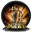 Tomb Raider - Aniversary 3 Icon 32x32 png